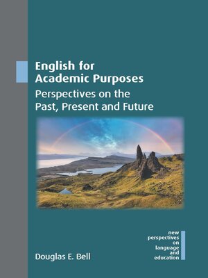 cover image of English for Academic Purposes